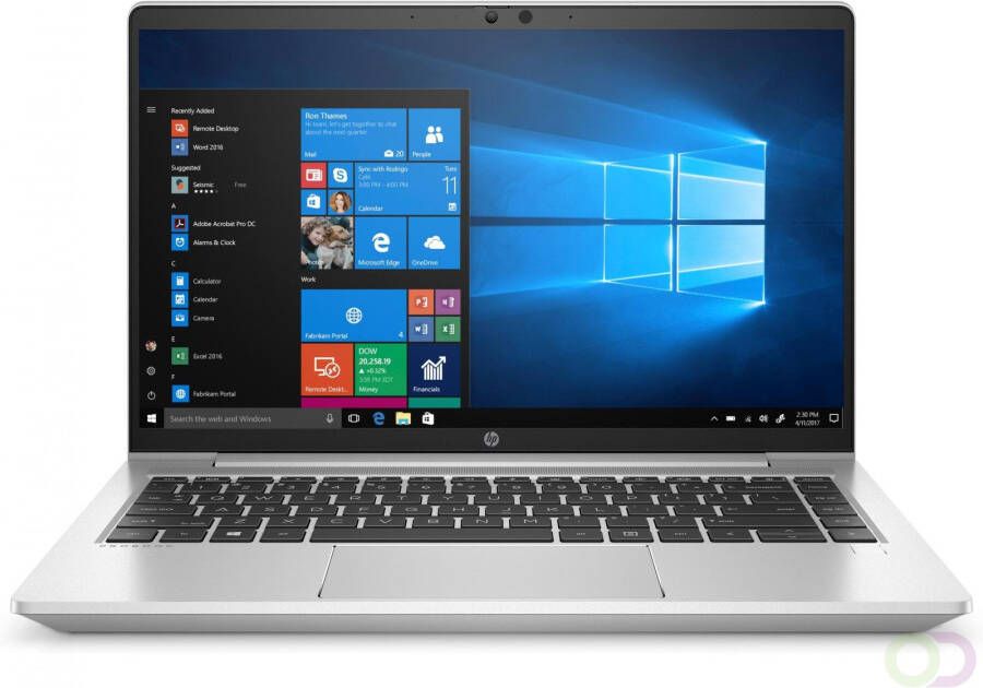 HP ProBook 440 G8 Notebook 35 6 cm (14") Full HD IntelÂ Coreâ¢ i3 8 GB DDR4-SDRAM 128 GB SSD Wi-Fi 6 (802.11ax) Windows 10 Pro Zi